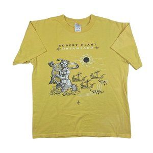 Robert Plant Vintage style T-shirt